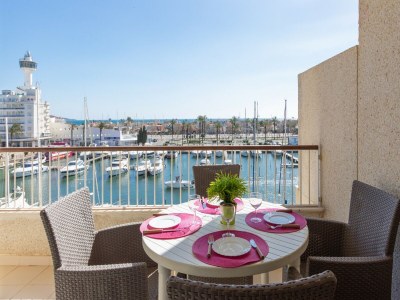 Apartment Wohnung in Empuriabrava mit Kanalblick - Outdoor photo 33