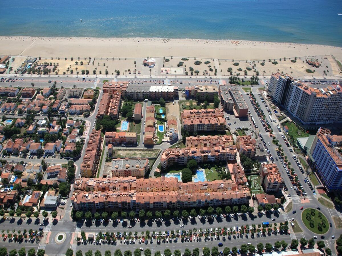 Apartment Wohnung in Empuriabrava am Sandstrand - Outdoor photo 2