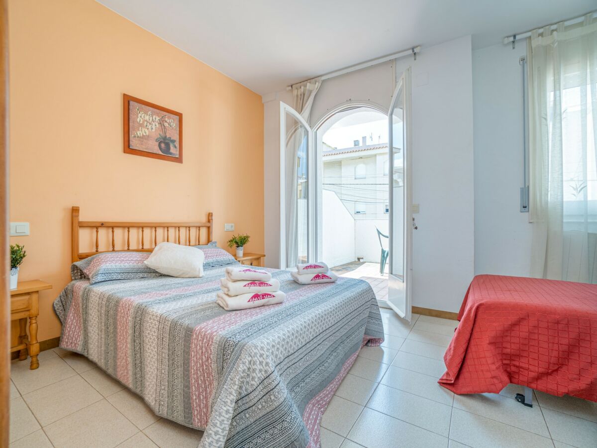 Apartment Wohnung in Empuriabrava mit Seeblick