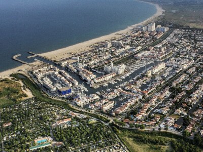 Apartment Wohnung in Empuriabrava mit Seeblick - Environment photo 27