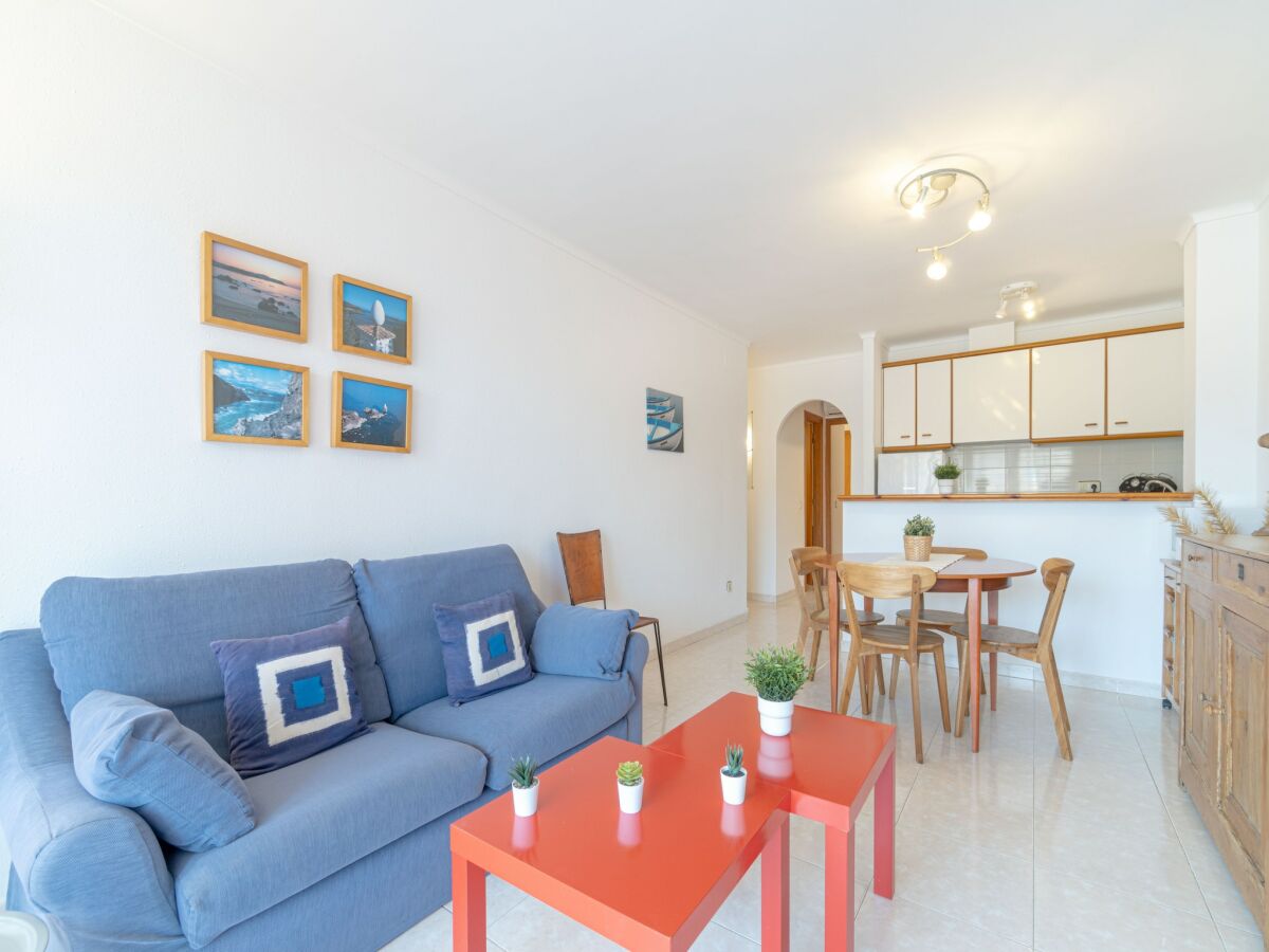 Apartment Apartment in Empuriabrava near Sandy Beach
