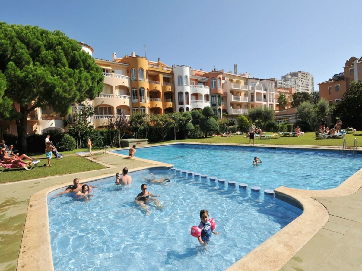 Apartment Apartment in Empuriabrava with Sea Views - Outdoor photo 4