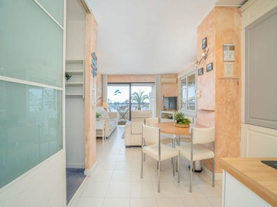 Apartment Wohnung in Empuriabrava mit Kanalblick - Features photo 10