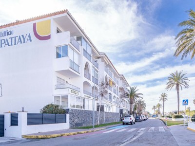 Apartment Wohnung in Empuriabrava nahe Sandstrand in Empuriabrava - Apartment