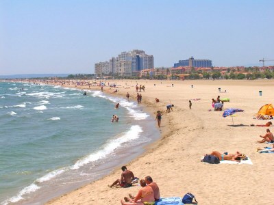 Apartment Wohnung in Empuriabrava nahe Sandstrand - Environment photo 22