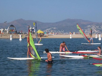 Apartment Wohnung in Empuriabrava nahe Sandstrand - Environment photo 23