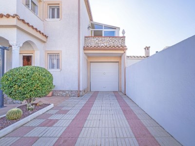 Villa Villa in Empuriabrava mit Privatpool - Outdoor photo 53