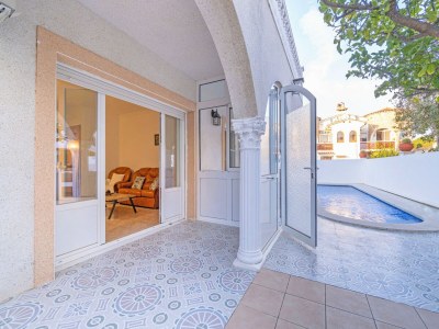 Villa Villa in Empuriabrava mit Privatpool - Outdoor photo 61