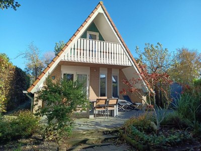 Holiday house Vogelvrij 3 in Burgerbrug - Holiday house
