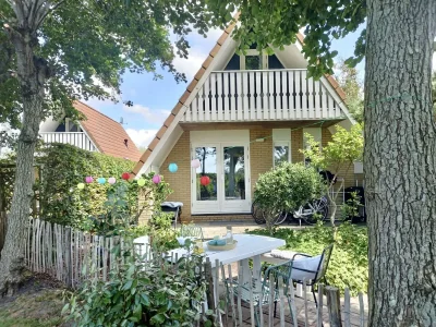 Holiday house Vogelvrij 4 in Burgerbrug - Holiday house