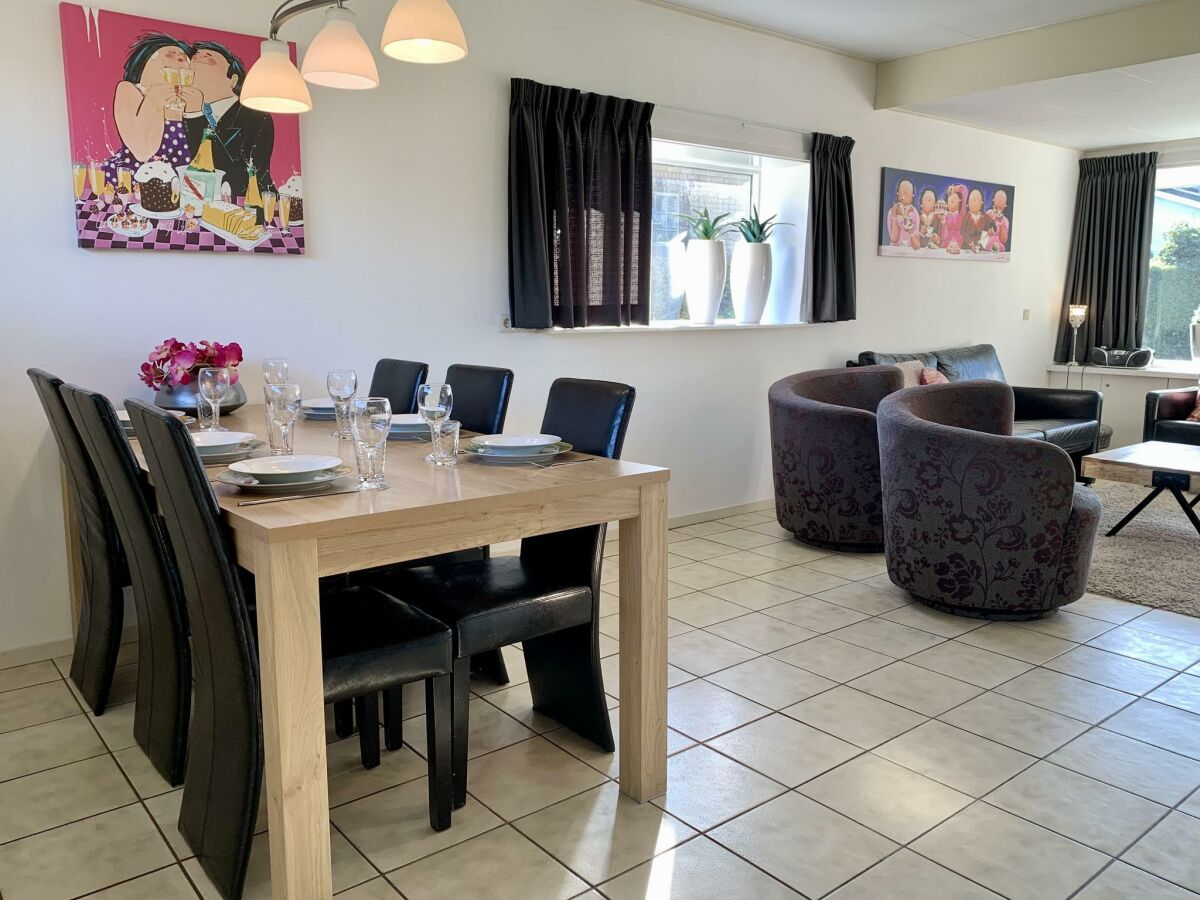 Holiday house Zeewaard 14
