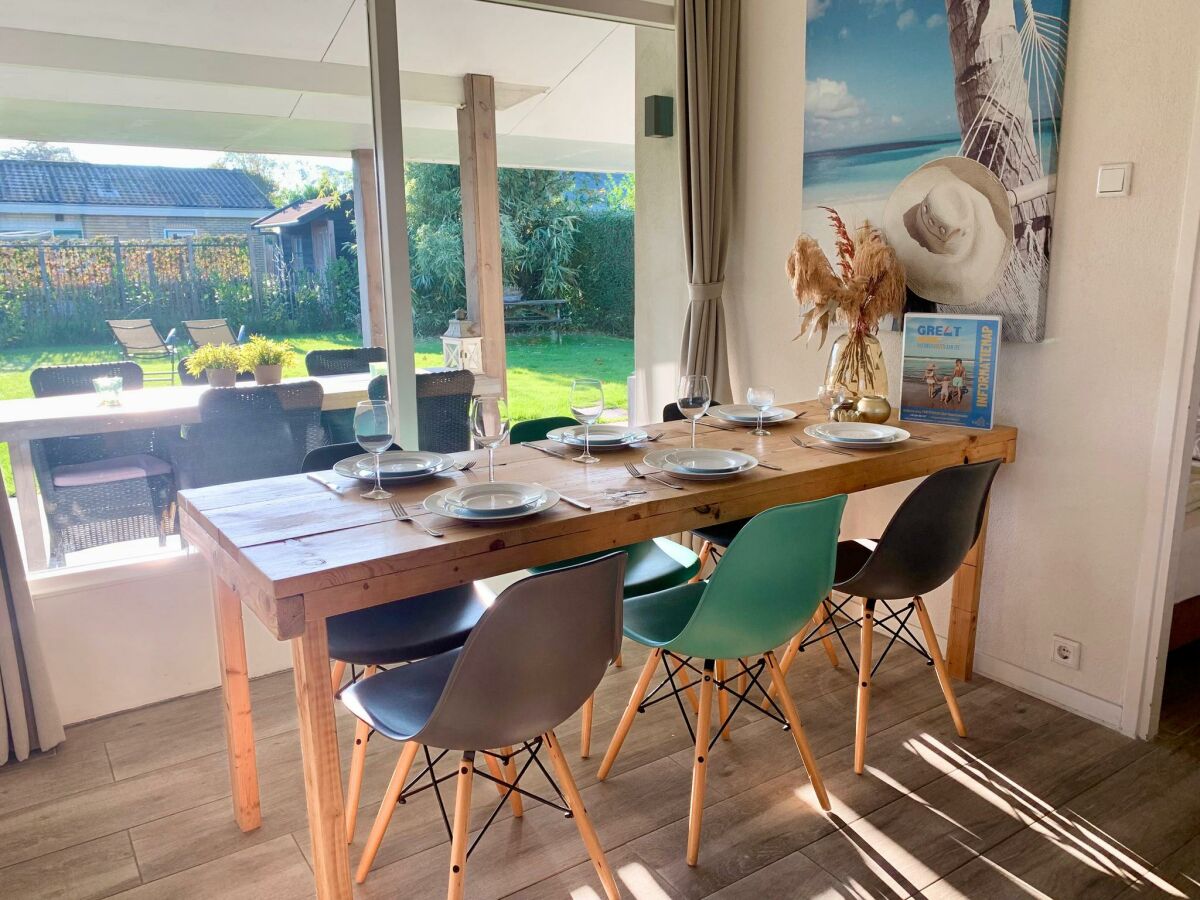 Holiday house Zeewaard 18