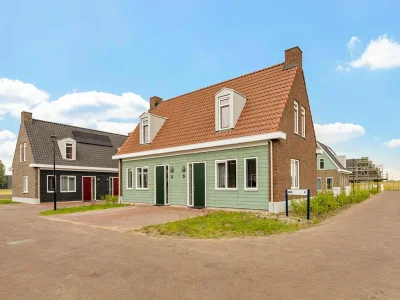 Holiday park Holiday Home in Medemblik near Radboud Castle in Medemblik - Holiday park
