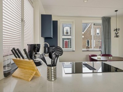 Holiday park Holiday Home in Medemblik with Private Jetty - Features photo 12