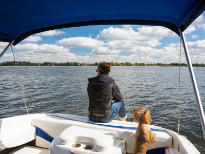 Holiday park Holiday Home in Medemblik with Private Jetty - Environment photo 29