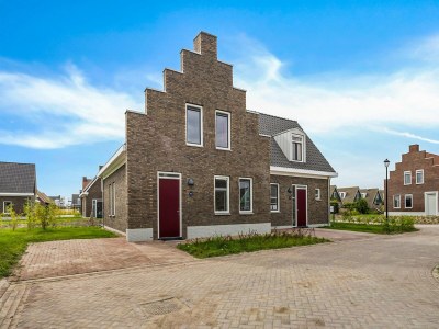 Holiday park Ferienhaus in Medemblik am IJsselmeer in Medemblik - Holiday park
