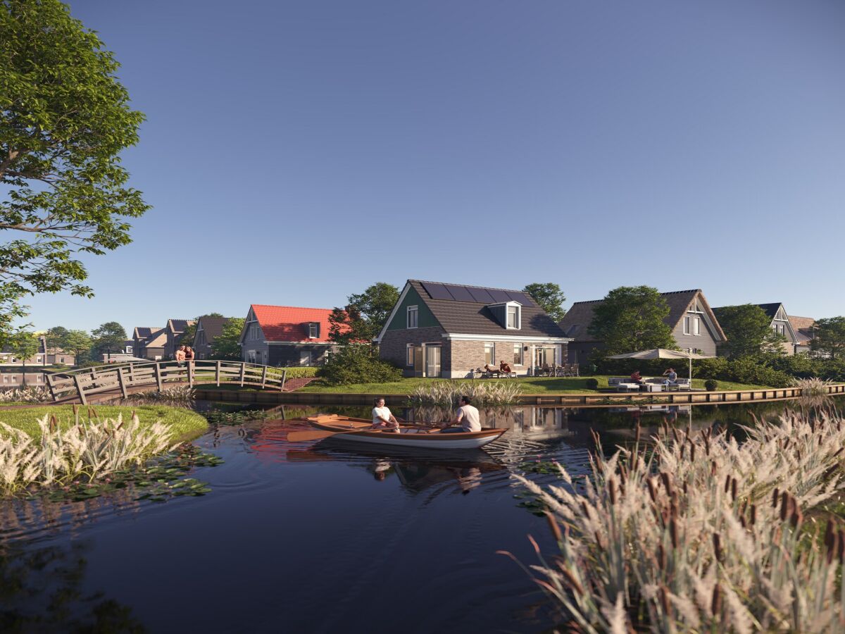 Holiday park Ferienhaus in Medemblik am IJsselmeer