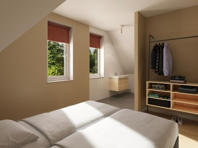 Holiday park Ferienhaus in Medemblik mit privater Sauna - Features photo 4