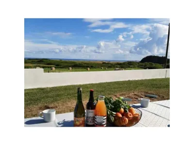 Holiday house Villa ( ref. 8508) in PENMARCH - Holiday house