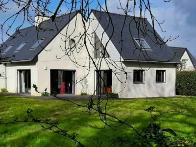Holiday house Villa (ref. 8602) in PLOBANNALEC - Holiday house