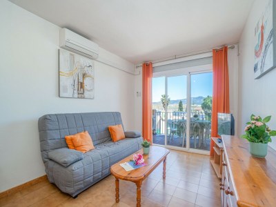 Apartment Apartment in Empuriabrava near Sandy Beach in Empuriabrava - Apartment
