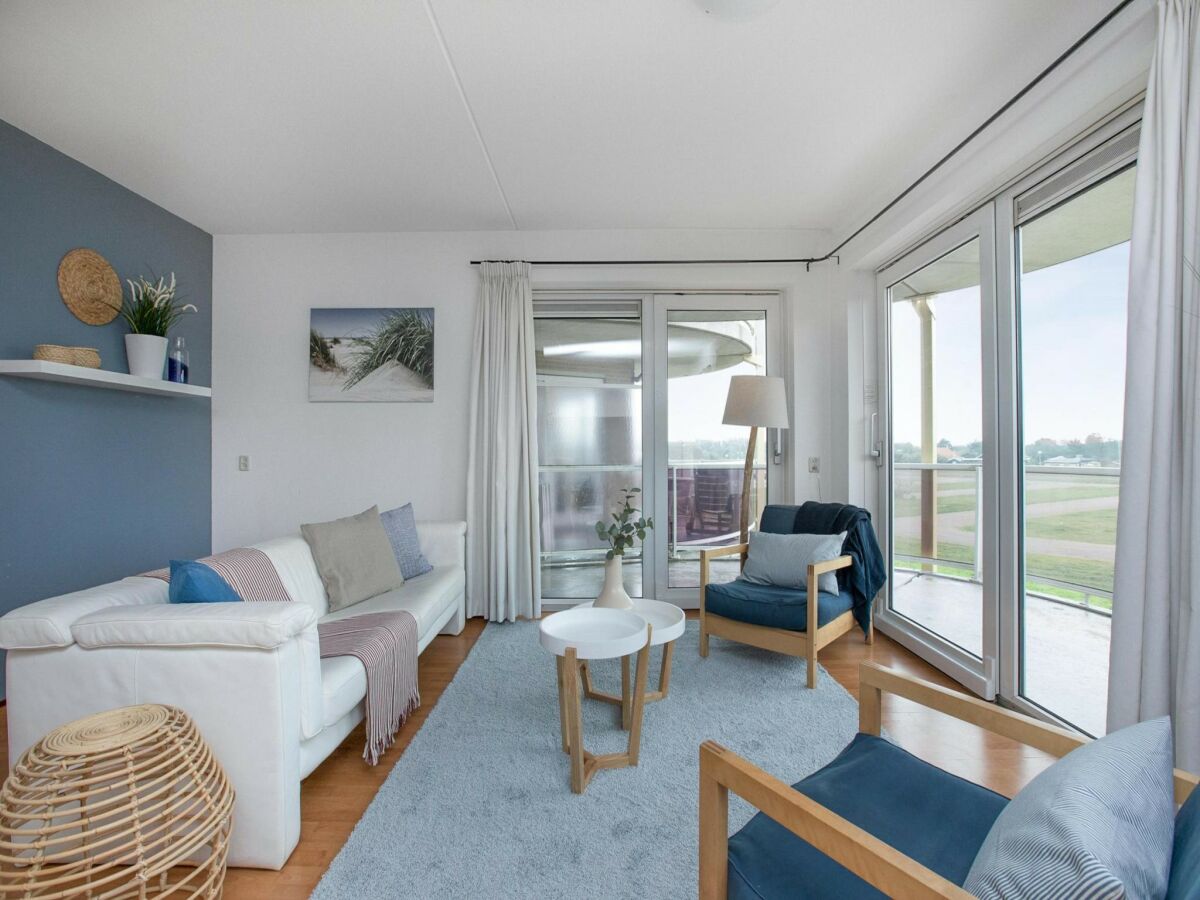 Apartment Residence Juliana 40 with dune views