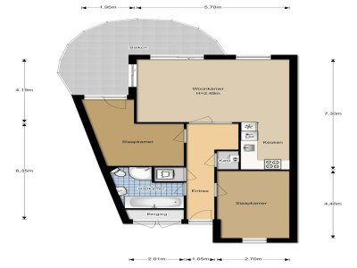 Apartment Residence Juliana 40 with dune views - Document photo 16