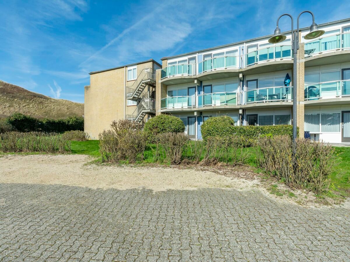 Apartment Wohnung in Callantsoog bei den Dünen