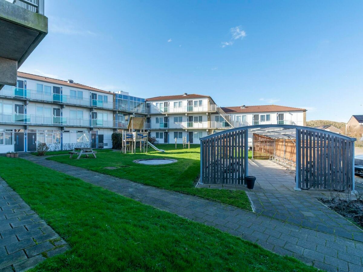 Apartment Wohnung in Callantsoog bei den Dünen - Outdoor photo 4