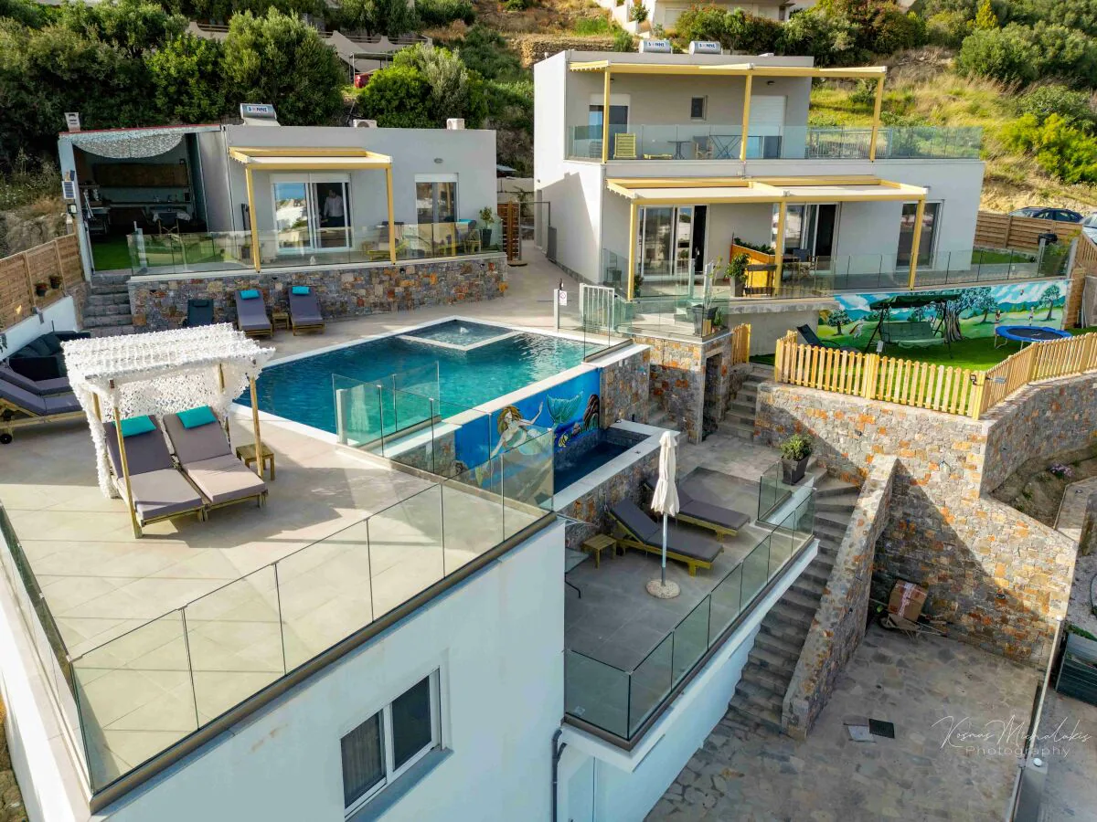 Villa Zax sea view villas - Outdoor photo 2