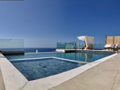 Villa Zax sea view villas in Crete - Villa