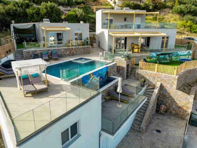 Villa Zax sea view villas - Outdoor photo 2