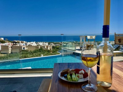 Villa Zax sea view villas - Outdoor photo 9