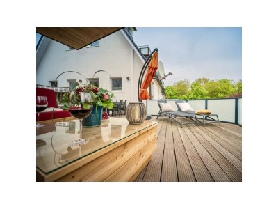 Holiday apartment Island view in Norderney - Holiday apartment