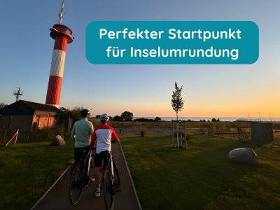 Holiday apartment Lighthouse Luck Fehmarn - Outdoor photo 5