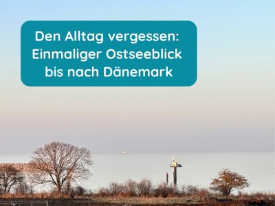 Holiday apartment Lighthouse Luck Fehmarn - Features photo 9