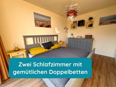 Holiday apartment Lighthouse Luck Fehmarn - Features photo 13