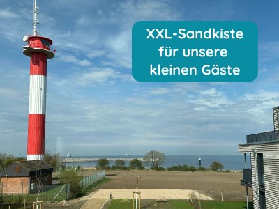 Holiday apartment Lighthouse Luck Fehmarn - Features photo 25