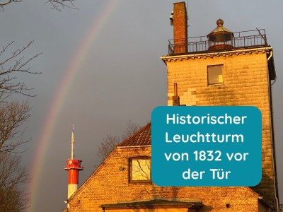 Holiday apartment Lighthouse Luck Fehmarn - Environment photo 29