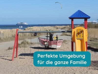 Holiday apartment Lighthouse Luck Fehmarn - Environment photo 30