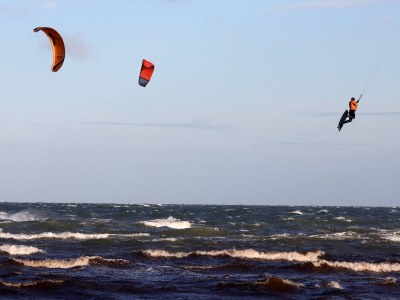Holiday apartment Lighthouse Luck Fehmarn - Environment photo 36