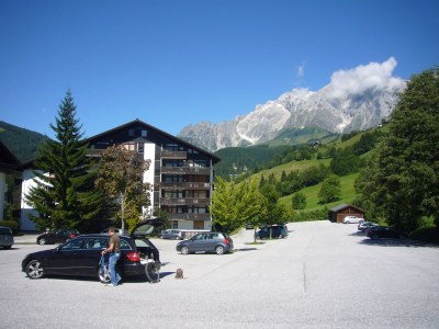 Holiday apartment Alpendomizil in Mühlbach - Holiday apartment