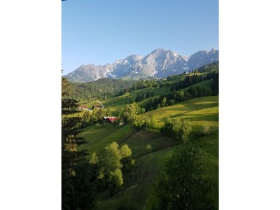 Holiday apartment Alpendomizil - Outdoor photo 5