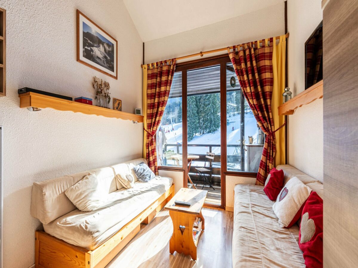 Apartment Apartment in Morillon near Ski Slopes