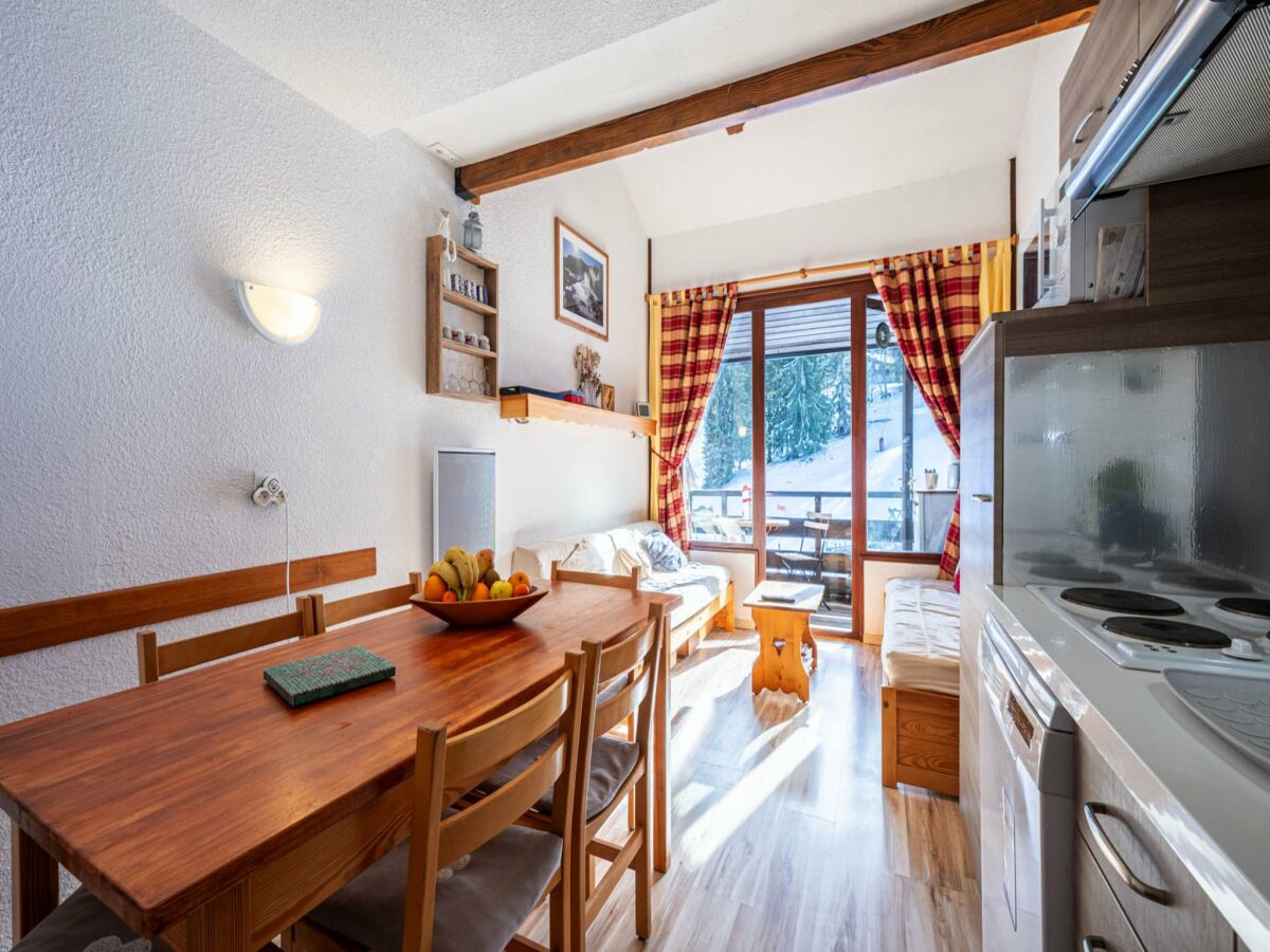 Apartment Apartment in Morillon near Ski Slopes - Features photo 4