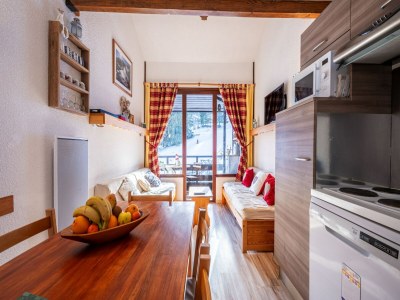 Apartment Apartment in Morillon near Ski Slopes - Features photo 7