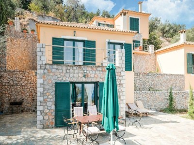 Holiday house Villa on Arcadian Coast near Kissakas Beach - Holiday house