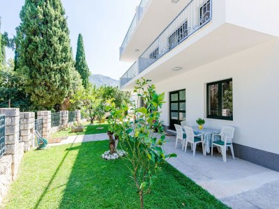 Apartment Apartments Garden - One-Bedroom Apartment with Terrace (2 Adults) - Outdoor photo 5