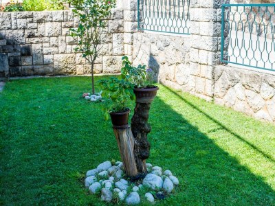 Apartment Apartments Garden - One-Bedroom Apartment with Terrace (2 Adults) - Outdoor photo 6