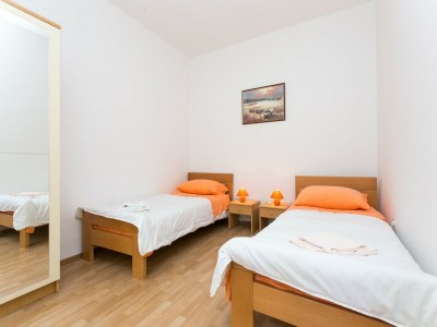 Apartment Apartments Garden - One-Bedroom Apartment with Terrace (2 Adults) - Features photo 10